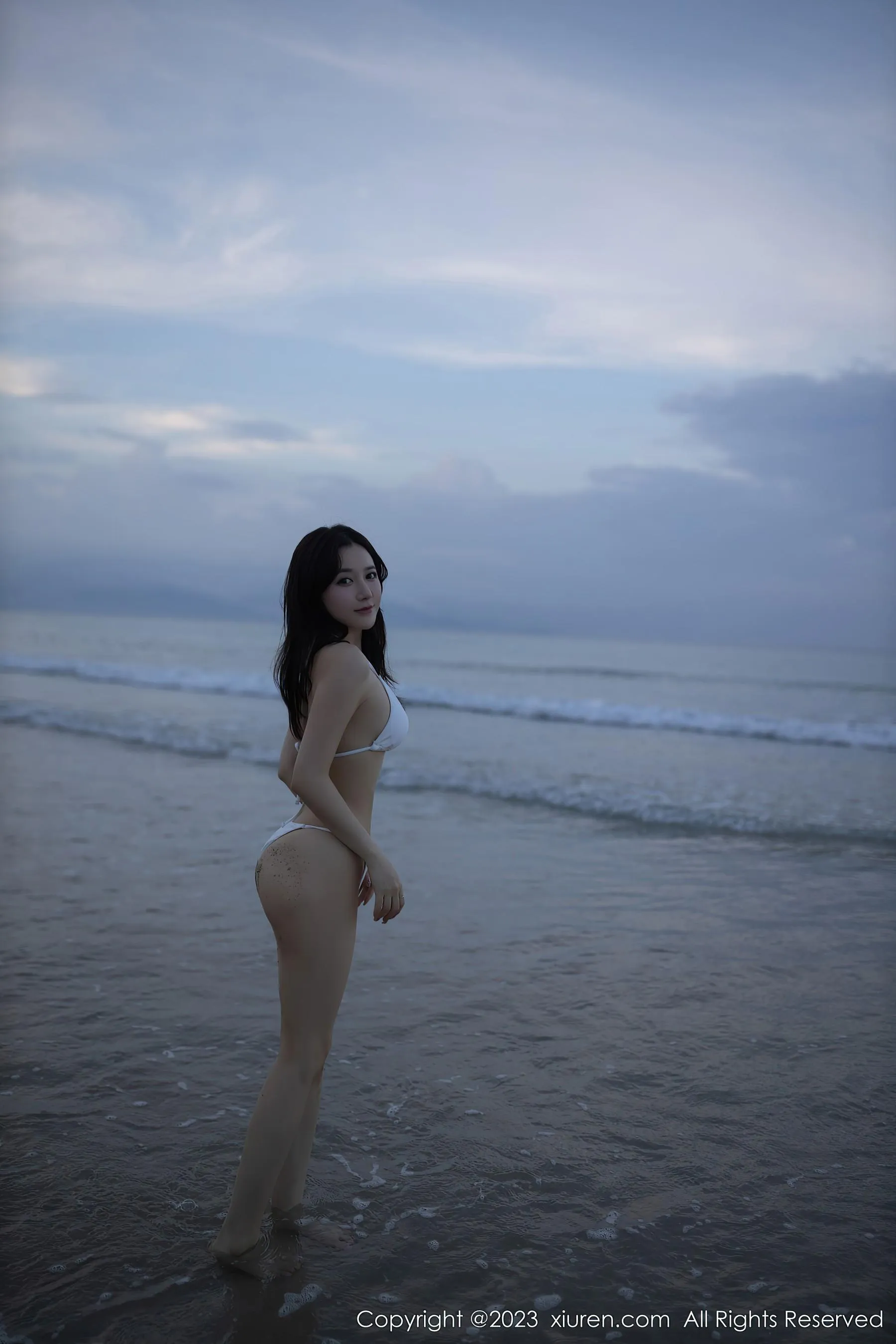 [XIUREN秀人网] 2023.06.02 NO.6852 鱼子酱Fish [82P]插图9